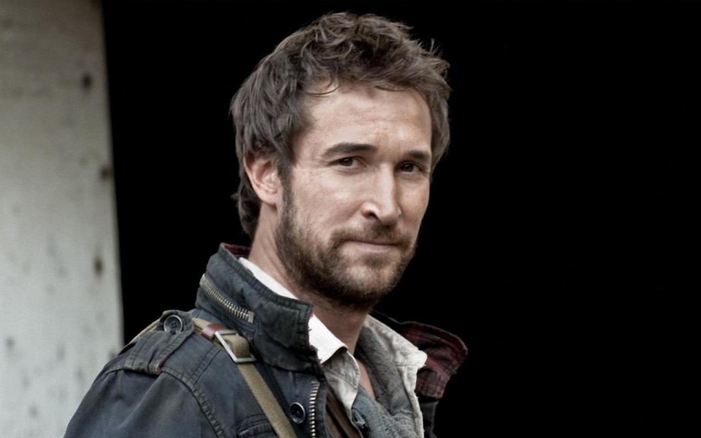 Tom Mason (Noah Wyle)