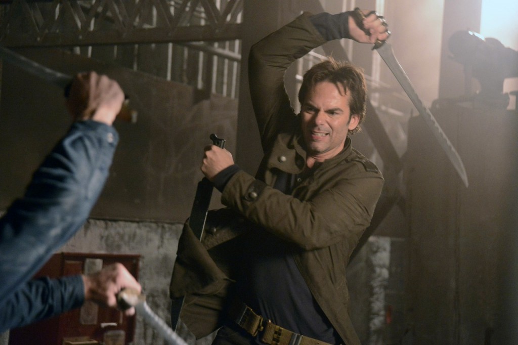 Miles Matheson (Billy Burke) - fotó: NBC