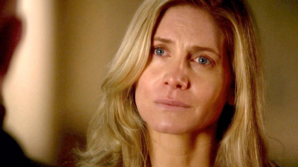 Rachel Matheson (Elizabeth Mitchell)