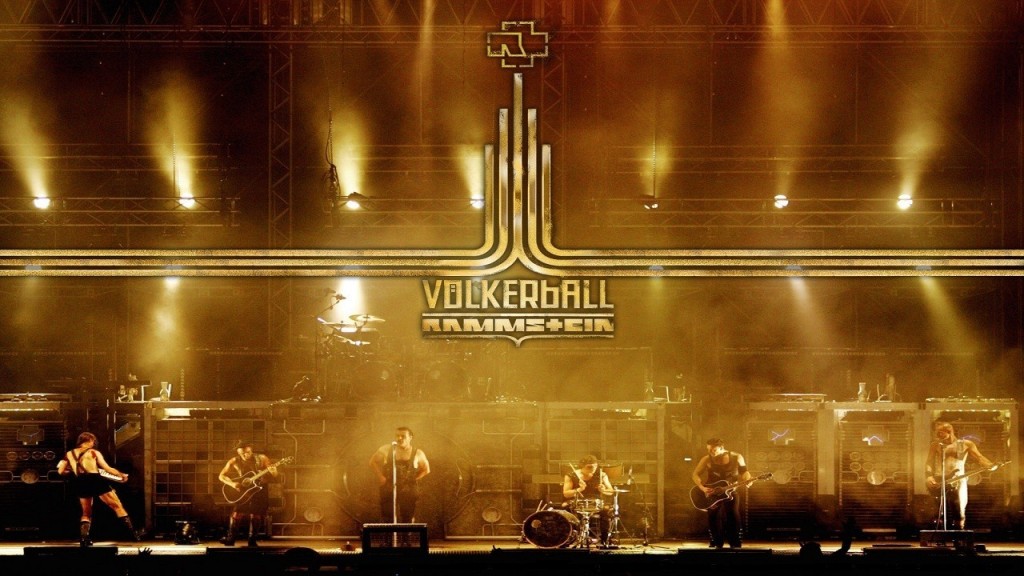 Rammstein: Völkerball