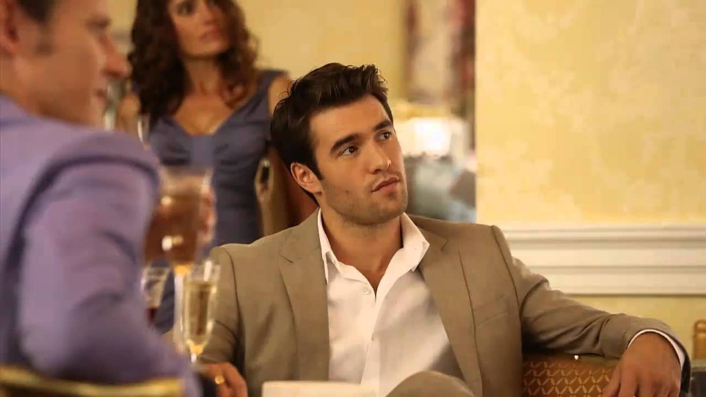 Daniel Greyson (Joshua Bowman)