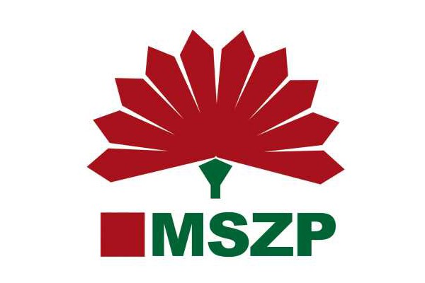 MSZP logó