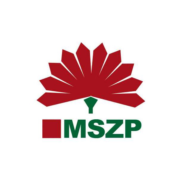MSZP logó