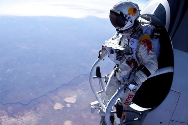 Felix Baumgartner