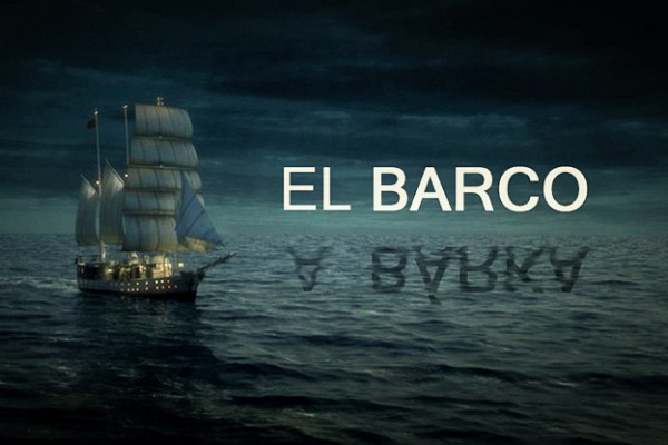 A Bárka (El Barco) spanyol sorozat.