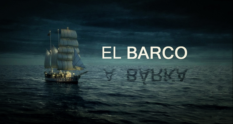 A Bárka (El Barco) spanyol sorozat.