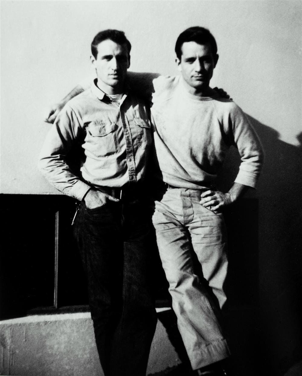 Jack Kerouac: Úton