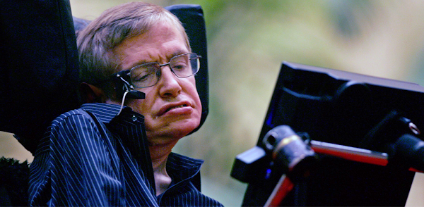 Stephen Hawking