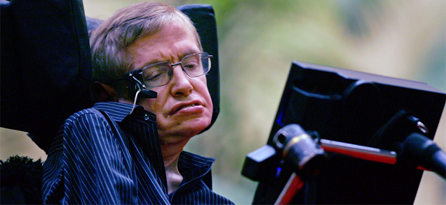 Stephen Hawking