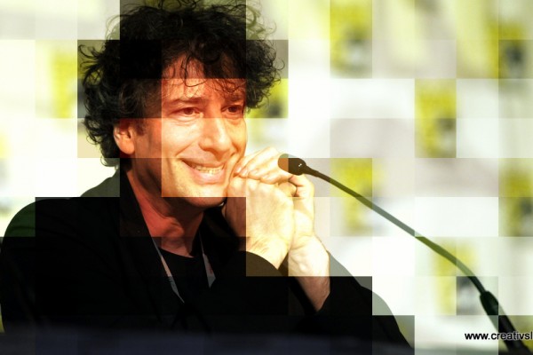 Neil Gaiman