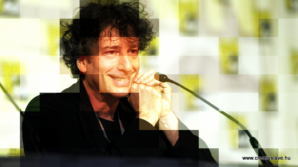 Neil Gaiman