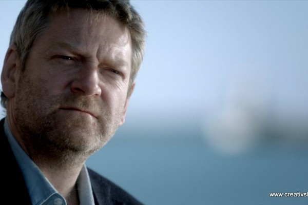 BBC One: wallander (Kenneth Branagh)