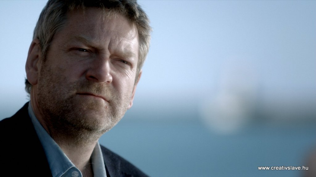 BBC One: wallander (Kenneth Branagh)